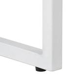 thumbnail of vidaXL Esstisch 120x60x76 cm Massivholz Akazie und Mango