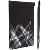 thumbnail of Wasserdichte Outdoor Schutzhülle Schwarz bis 10,5" Tablet PC