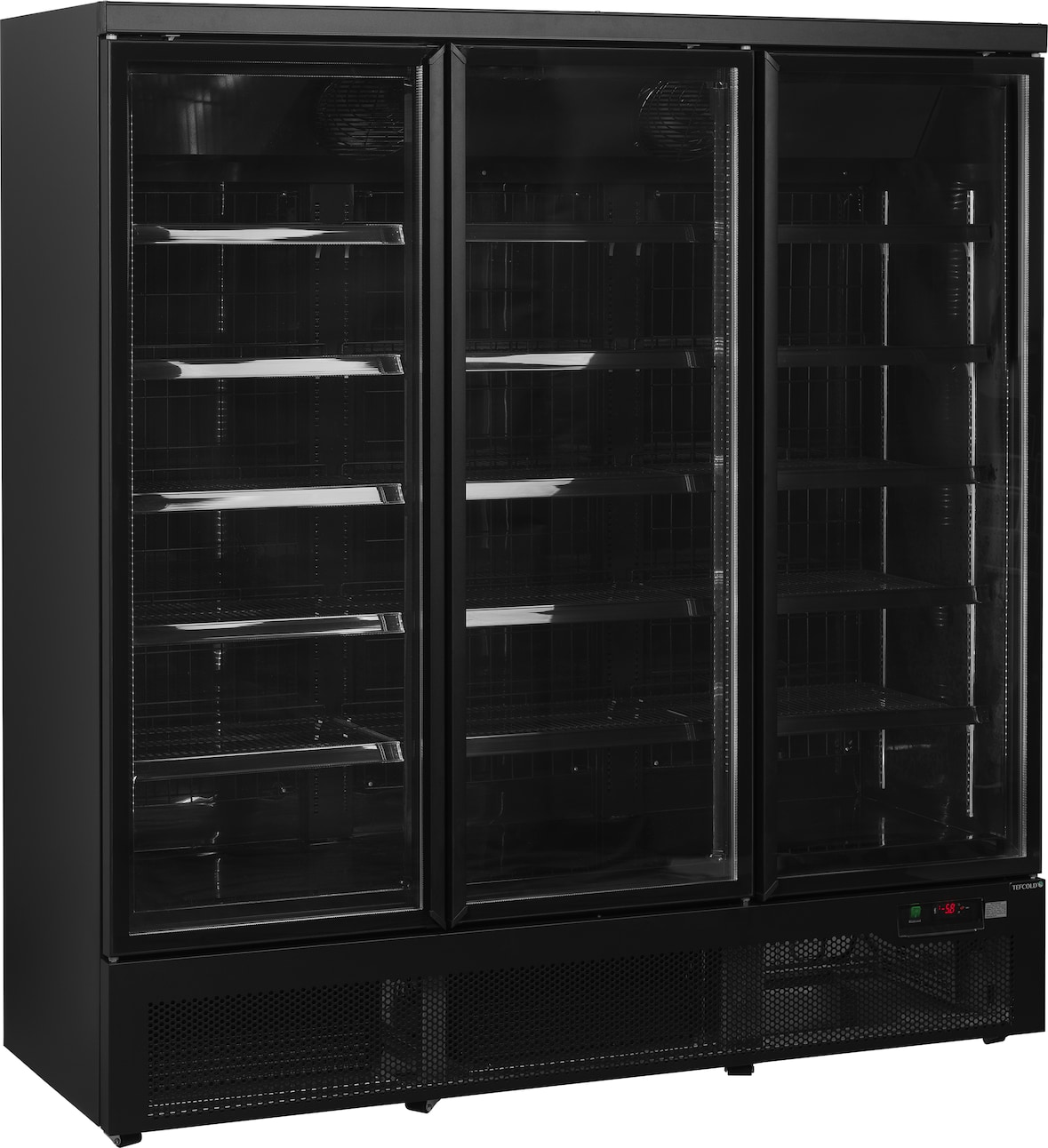 Vertikale Tiefkühlvitrinen Atom Maxi F3DBB