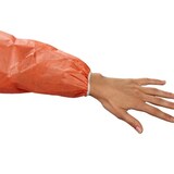 thumbnail of Medi-Inn CLASSIC Infektionsschutzkittel - orange - 139x139 cm - 100 Schutzkittel