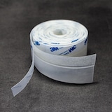 thumbnail of PRIOstahl Türdichtung Dichtungsband Dichtung 5 Meter 35mm selbstklebend aus Silikon Durchzugstopper