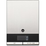 thumbnail of Wilfa Küchenwaage GRAM STÅL, bis 5 kg, KW-4, silber
