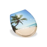 thumbnail of WC-Sitz `Palm Beach` Toilettensitz Klositz