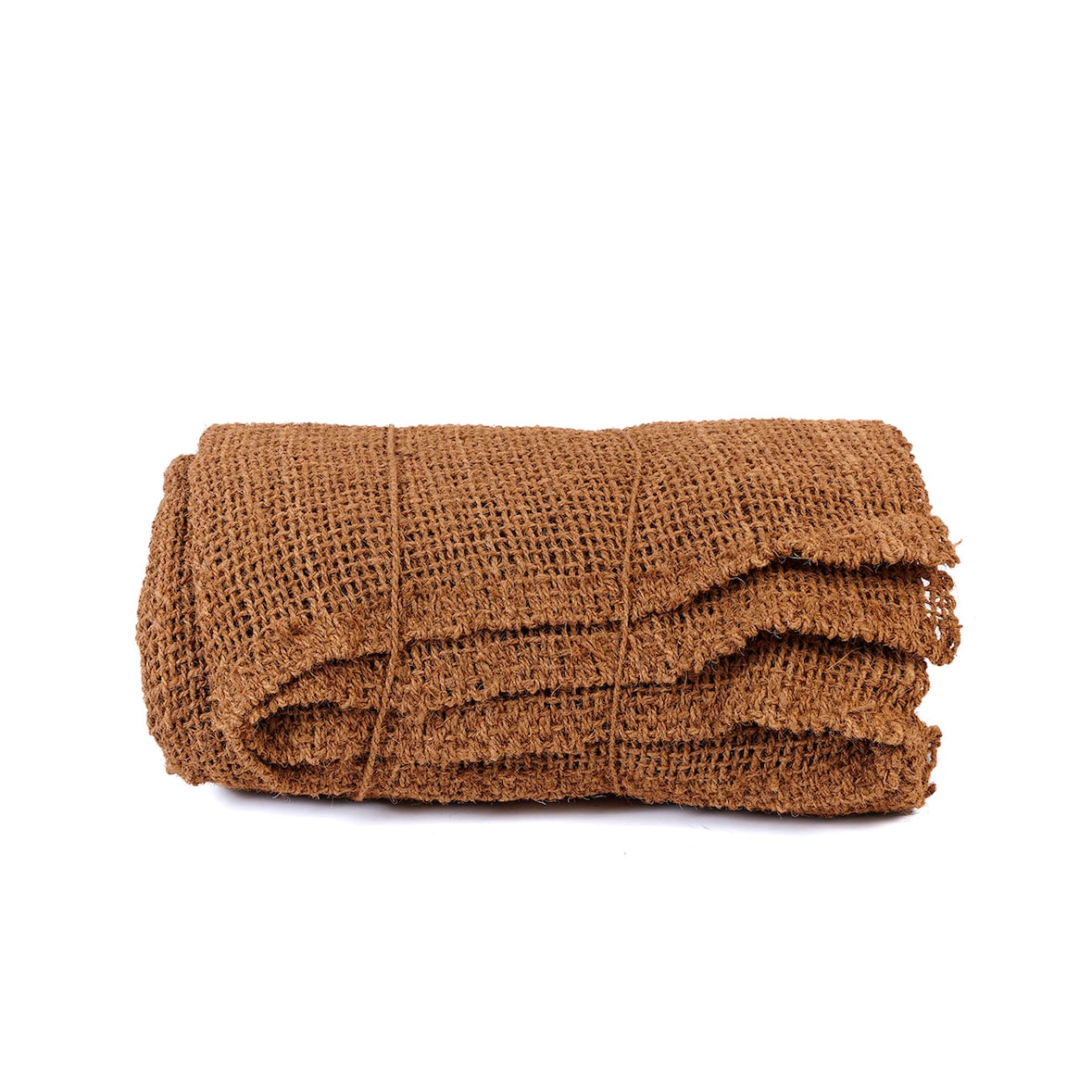 Bazar Bizar Clôture en fibre de coco 1000x150 cm naturel