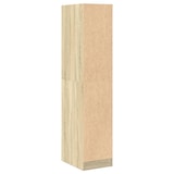 thumbnail of vidaXL Apothekerskast 30x41x144,5 cm bewerkt hout sonoma eikenkleurig