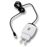 thumbnail of 2Go Netz-Ladegerät Apple 8-Pin & USB 100-240V 2400mA
