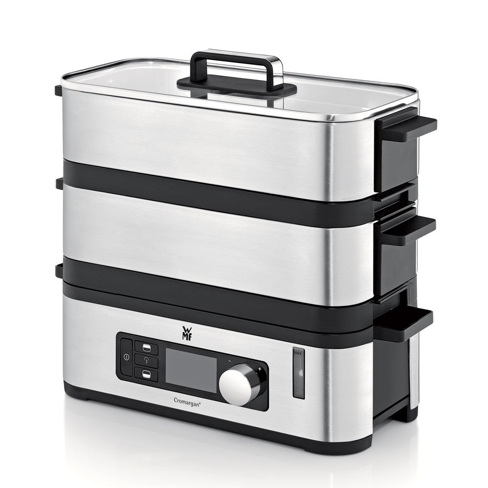 WMF KITCHENminis KÜCHENminis Vitalis E Dampfgarer