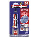 thumbnail of Cola 17001 - Gomagom Nº64 Blister Cola Adesivo Total 50mL - 12 unidades