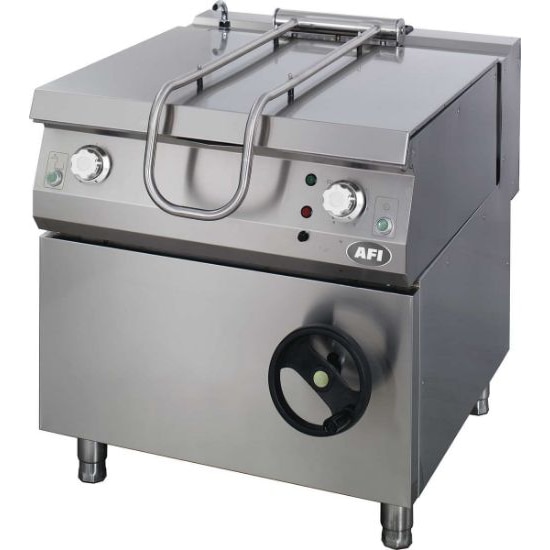 Sauteuse électrique avec basculement 205 L - Série 900 