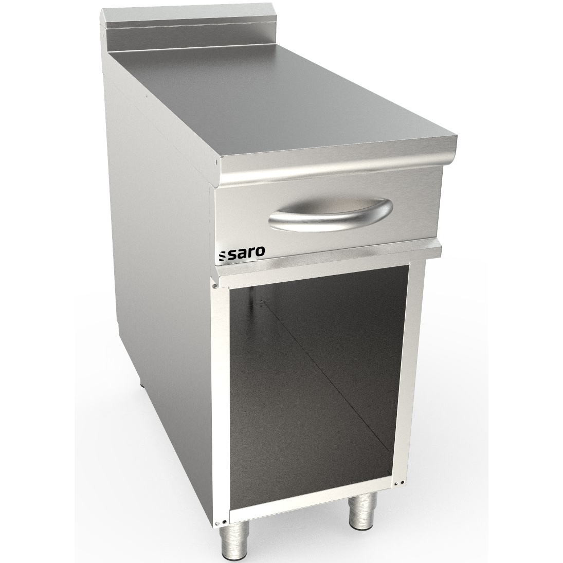 SARO Neutralelement+Schublade 400X900X850mm LQ