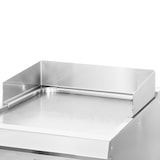 thumbnail of Plancha Eléctrica Industrial para Hostelería de Sobremesa 4,5 Kw - S70PLES