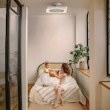 thumbnail of Ventilador de Techo Blanco con Aspas Ocultas | UNIVERSALBLUE