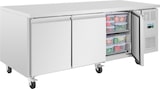 thumbnail of Polar Serie U Kühltheke Patisserieabmessung dreitürig