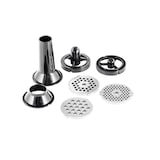 thumbnail of Robot Pétrin Inox 5.5l Avec Hachoir Antara Pro Kitchencook Gris