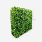 thumbnail of Siepe artificiale 108x33x106cm bosso sempreverde da giardino Ulmut-AB108106V