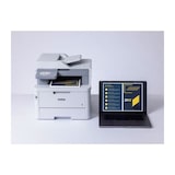 thumbnail of Imprimante Multifonction 4 En 1 Led Couleur - Brother - Mfcl8340cdw - Wifi