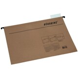 thumbnail of Büroring Hängeregistratur, naturbraun