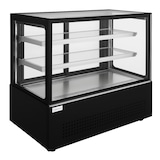 thumbnail of Vitrina fría expositora -Acceso trasera Colo negro