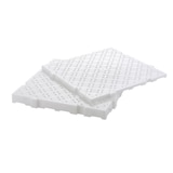 thumbnail of GILAC Caillebotis 500x500 épaisseur 50 mm - Blanc G402121