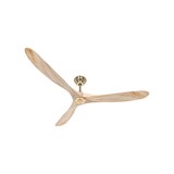 thumbnail of Eco Genuino 180, Ventilatore ottone e legno senza Luce, CasaFan