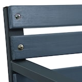 thumbnail of vidaXL Tuinstoelen 2 st hout grijs