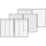 thumbnail of Lehrerkalender 1 Woche/2 Seiten 2025/2026 ca. A4 23x29,7cm Baladek blau