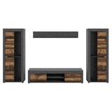 thumbnail of Jam Regal J21 System Eiche Dekor.