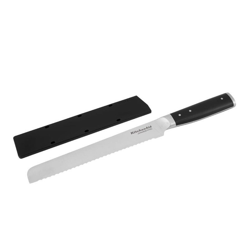 KitchenAid Brotmesser mit Scheide 45,72cm