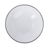 thumbnail of METRO Professional Ciotola Akami, gres, Ø 11.3 cm, grigio / bianco, 4 pezzi
