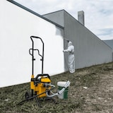 thumbnail of Pulvérisateur à peinture sans air 850W 1.1L/min Flexible 7.5 m 20MPA VITO