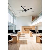 thumbnail of ANDROS XXL Zwarte DC-ventilator