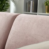 thumbnail of Ecksofa links mit Sofa 2,5-Sitzer rechts Blackpool