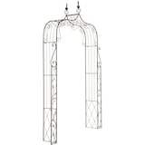 thumbnail of Arco de Rosas Aurora Bronce