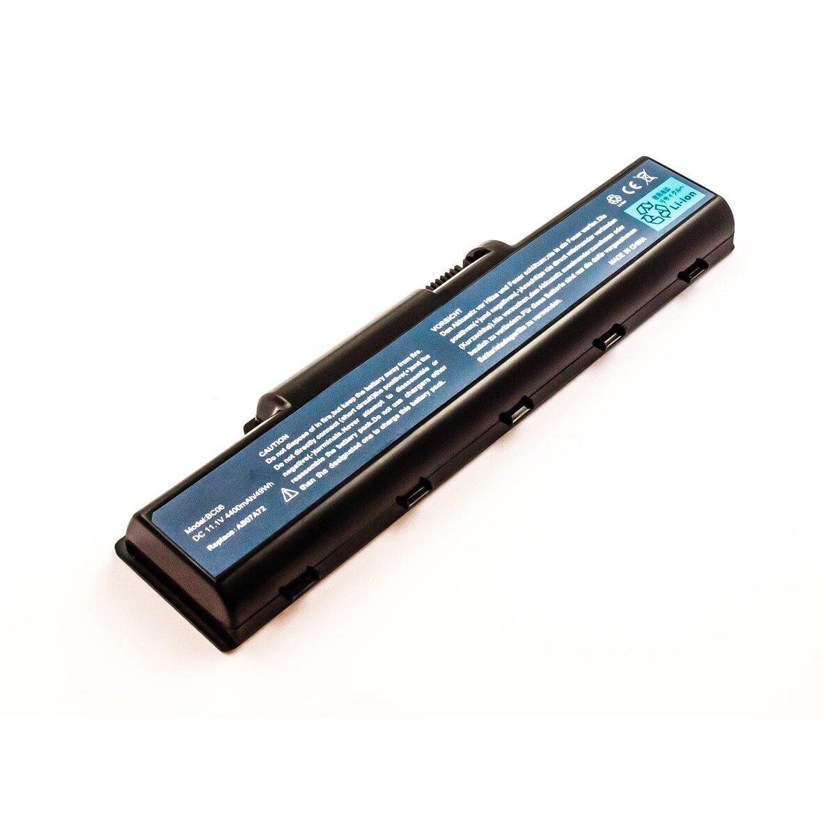 Akku kompatibel mit Acer Aspire 5738