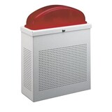 thumbnail of Busch-Jaeger Sirene mit Blitzleuchte SSF/GB GHQ3050018R0001