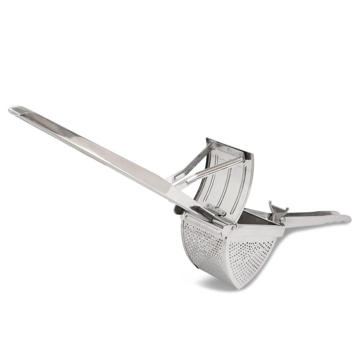 Spätzlepresse Kartoffelpresse Multipresse Spaghettieispresse aus Edelstahl