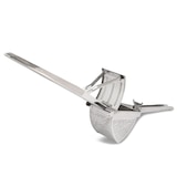 thumbnail of Spätzlepresse Kartoffelpresse Multipresse Spaghettieispresse aus Edelstahl