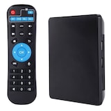 thumbnail of Android Tv Box Passerelle Multimédia Mini Pc 2Ghz Bluetooth Wifi + SD 64Go YONIS