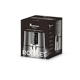 thumbnail of Freidora Sin Aceite 3,6 L y 1500 W de Potencia Pantalla LED Táctil y Cesta Antiadherente Freidora de Aire 80-200ºC MasterPRO Rocket 360