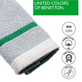 thumbnail of WellHome - Badetuch-Set (70 x 140 cm + 30 x 50 cm + 50 x 90 cm) 450 g/m², 100 % Baumwolle