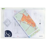 thumbnail of Bolsas Traveller. Set 2 Bolsas con cremallera tamaño L, transparente