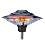 thumbnail of Fornello da esterno con piede a lampione