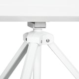 thumbnail of HOMCOM Pantalla de Proyector Manual con Soporte 120 Pulgadas Pantalla de Proyección Formato 4:3 con Altura Ajustable para Cine en Casa 244x183 cm