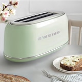 thumbnail of SWEISS Vintage Toaster GRV7 Grün