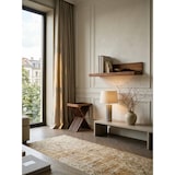 thumbnail of Wandregal `Nako` Massivholz: Flexibles Landhaus-Design, pflegeleicht. Braun, 80x23x17 cm | Kadima Design