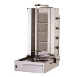 thumbnail of Shoarma Kebab brûleur céramique gaz - 4 Résistances - Sofraca