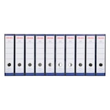 thumbnail of Pack 10 arquivadores A4 com rado sen caixa SIGMA