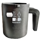 thumbnail of PacoJet 4 Schutzbecher für Kunststoff Pacossierbecher schwarz 139159E0000