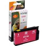 thumbnail of Kompatibel 4er Set HP 950XL, 951XL, C2P43AE Druckerpatronen Tinte von D&C