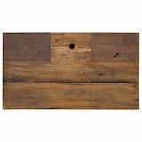thumbnail of Table basse Naturel 90 x 50 x 35 cm bois Modèle Orion Office Minimal